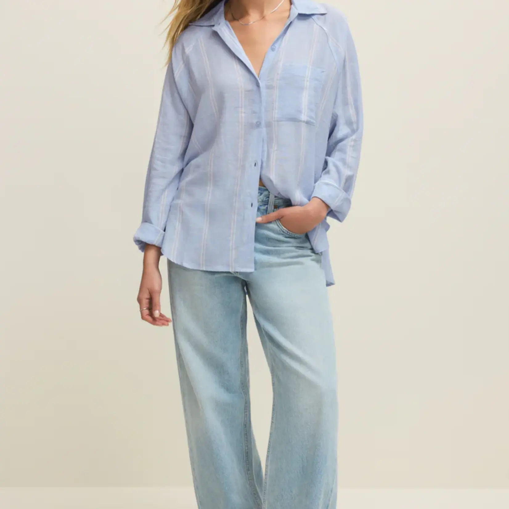 Z Supply The Perfect Line Top