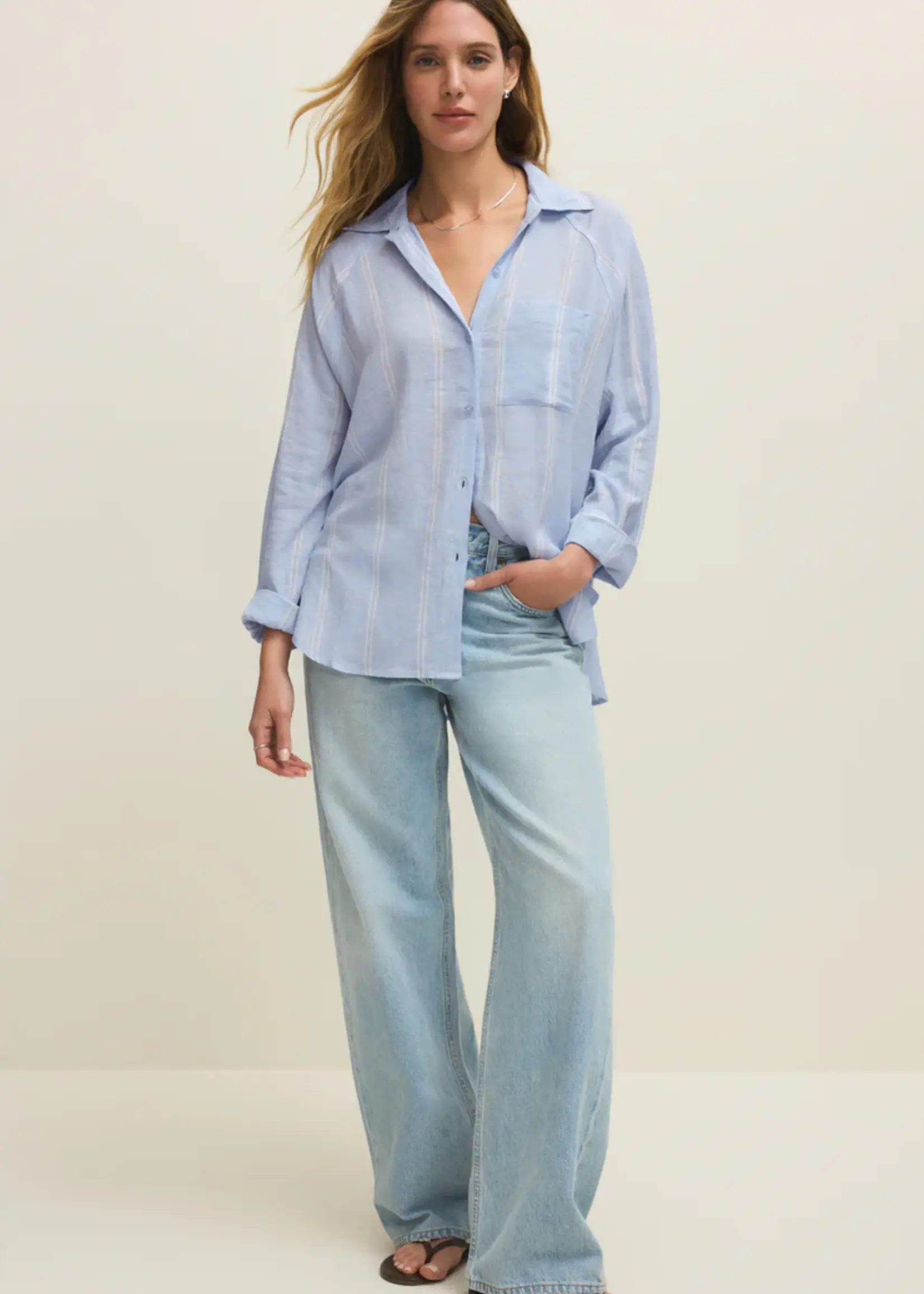 Z Supply The Perfect Line Top