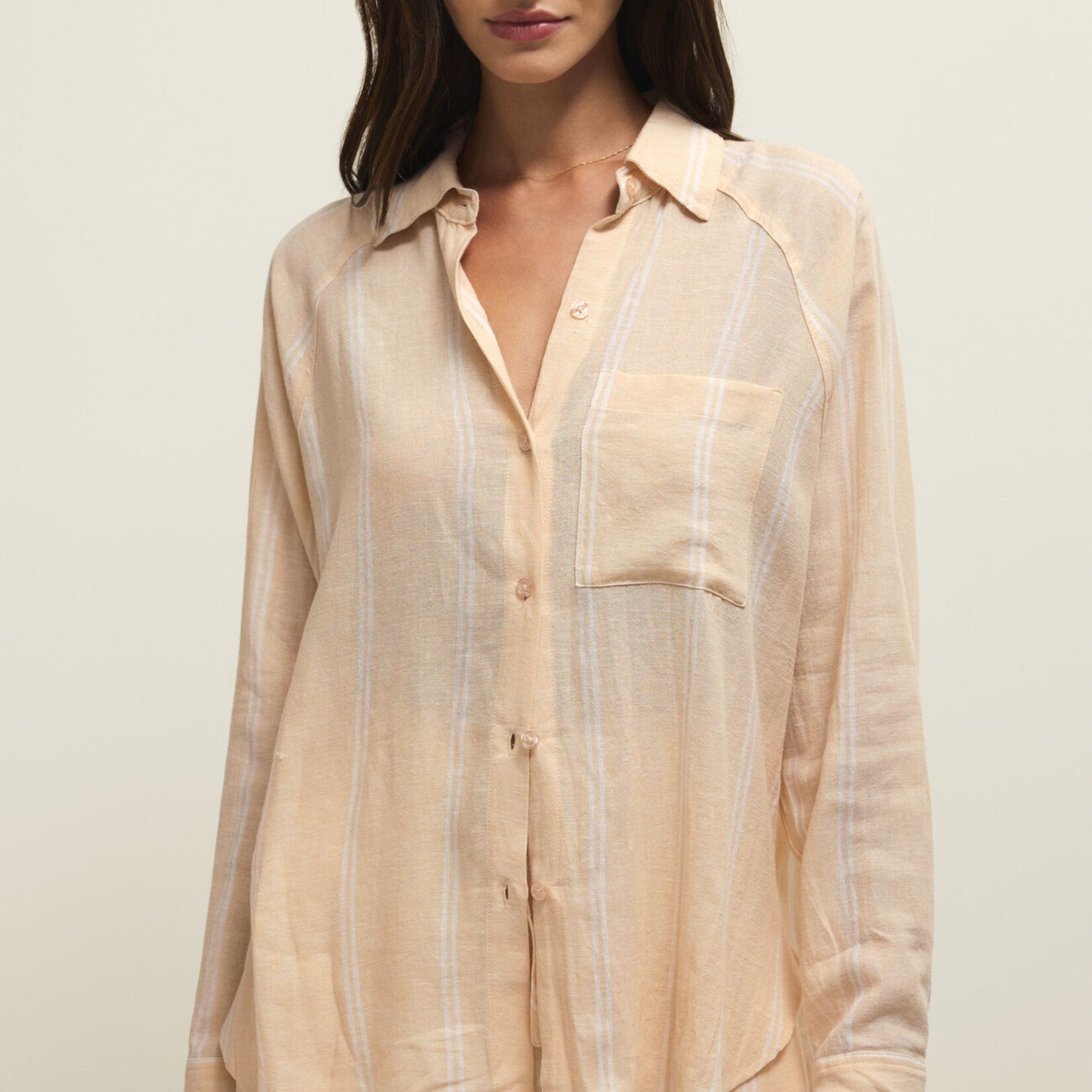 Z Supply The Perfect Line Top