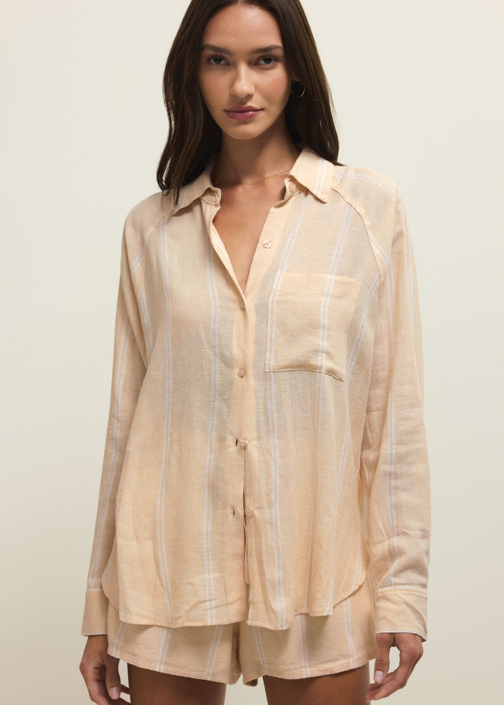 Z Supply The Perfect Line Top