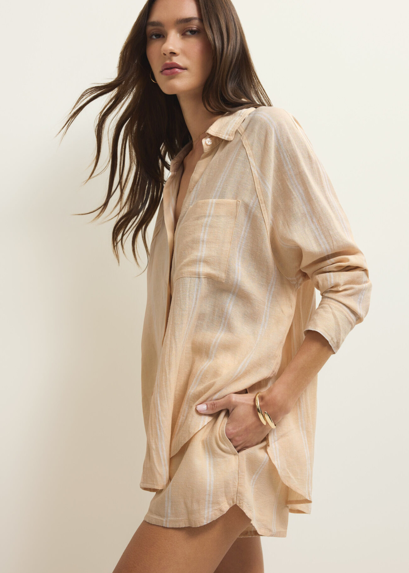 Z Supply The Perfect Line Top