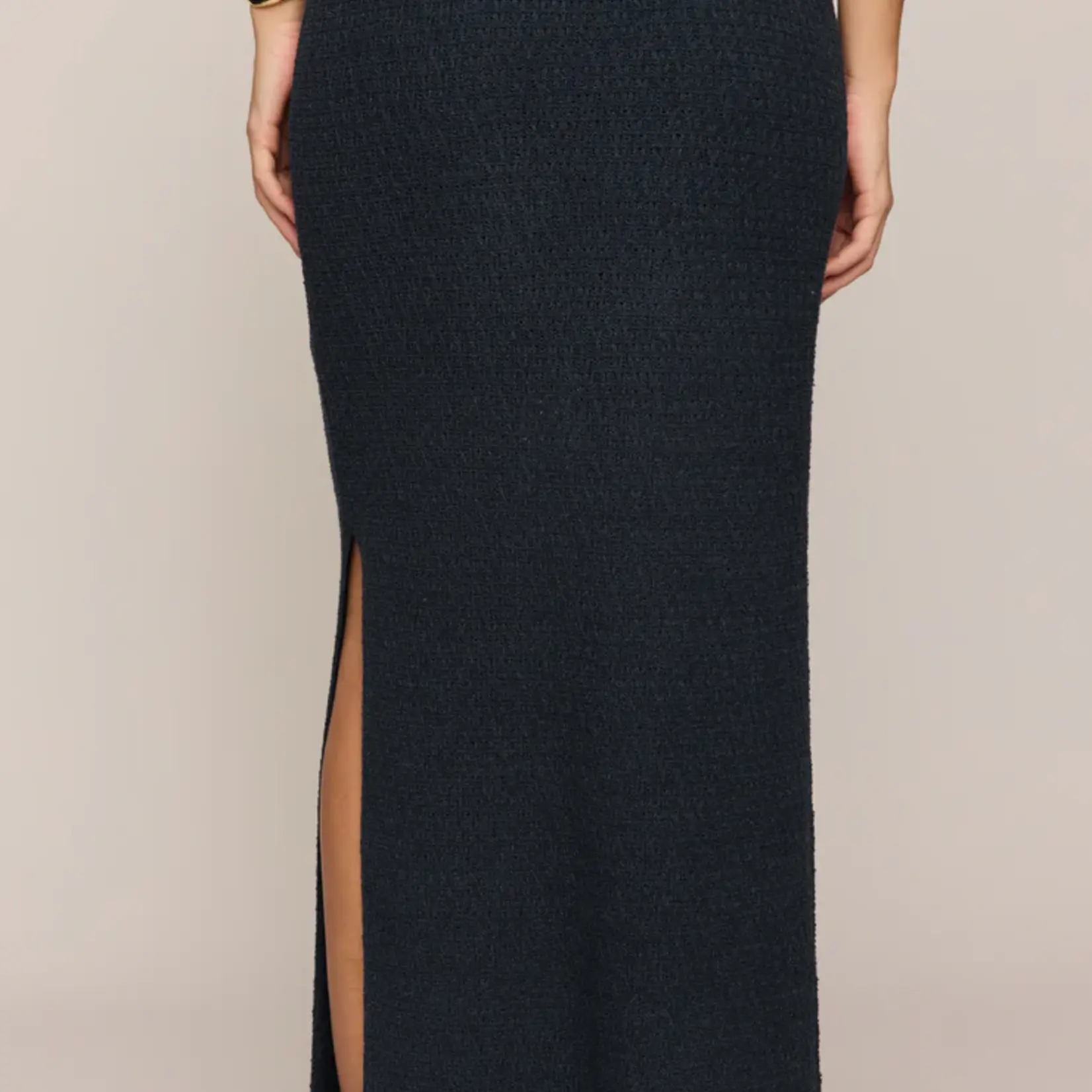 Z Supply Yessenia Whipstitch Skirt