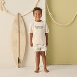 Rylee + Cru LLC Swim Trunk Alligators