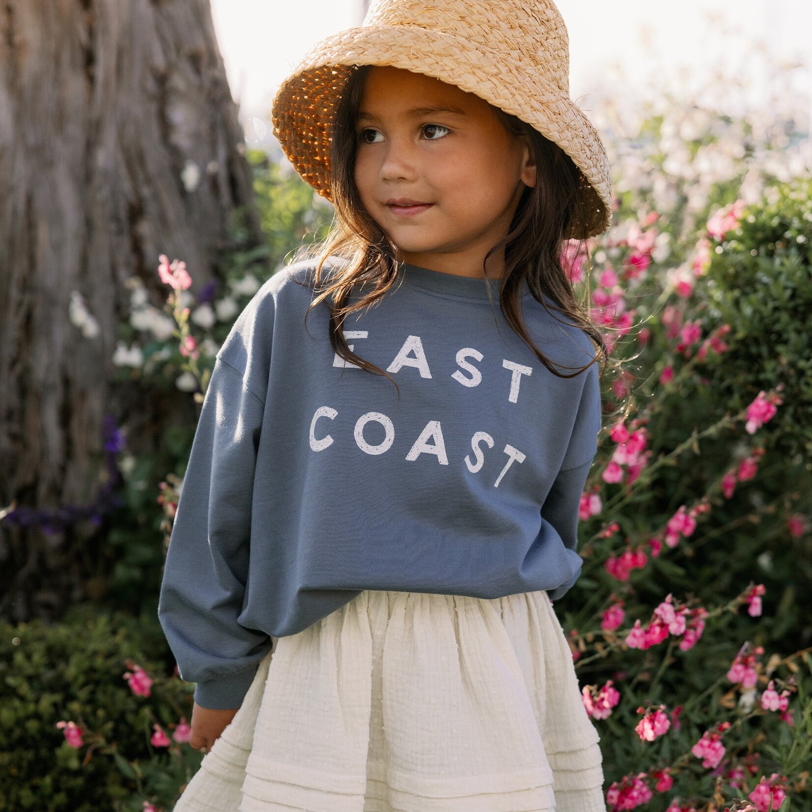 Rylee + Cru LLC East Coast Sweatshirt