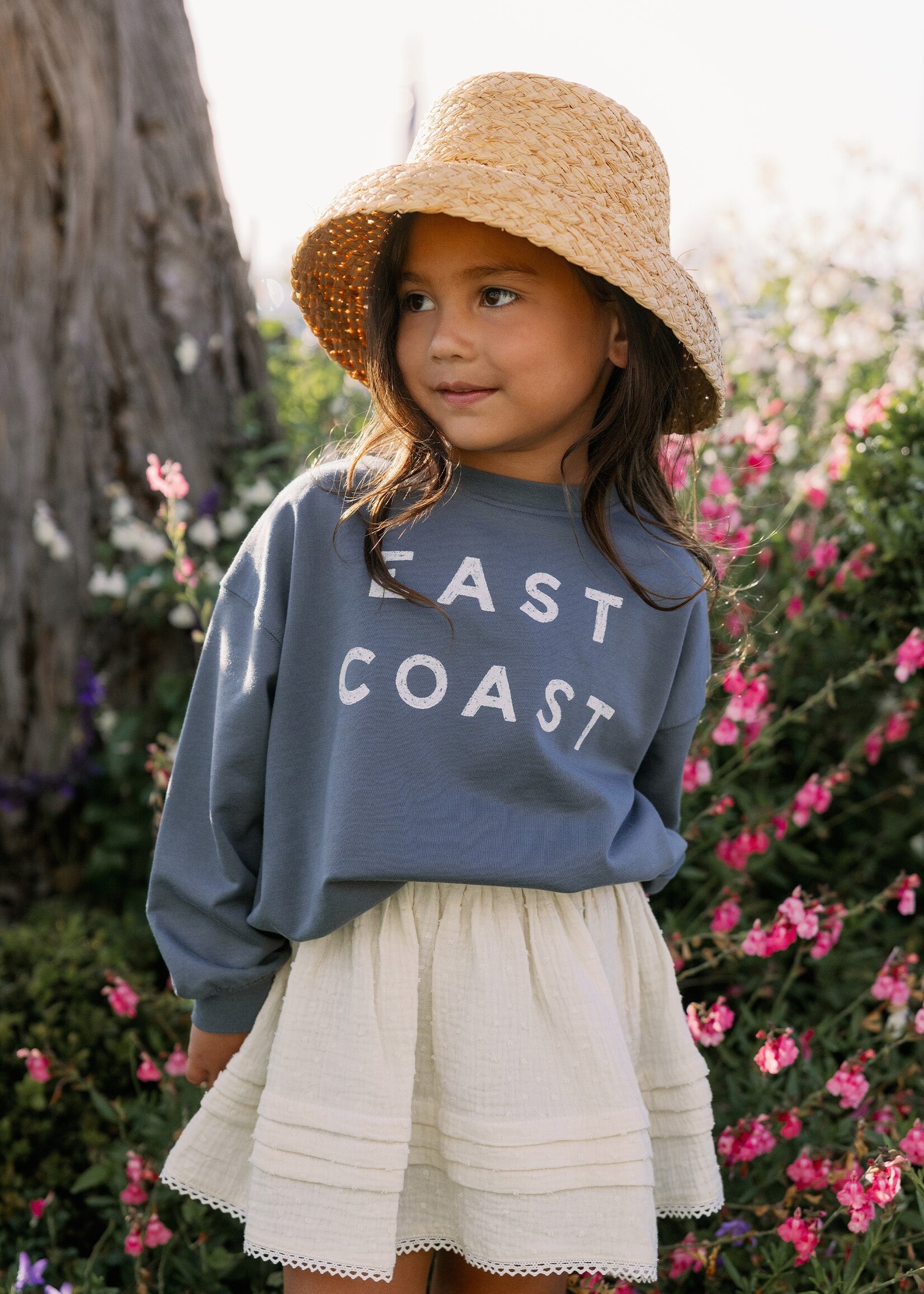Rylee + Cru LLC East Coast Sweatshirt