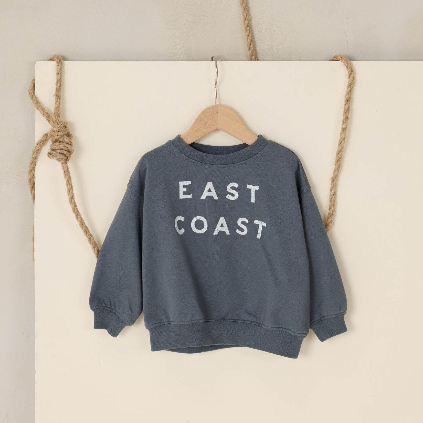 Rylee + Cru LLC East Coast Sweatshirt