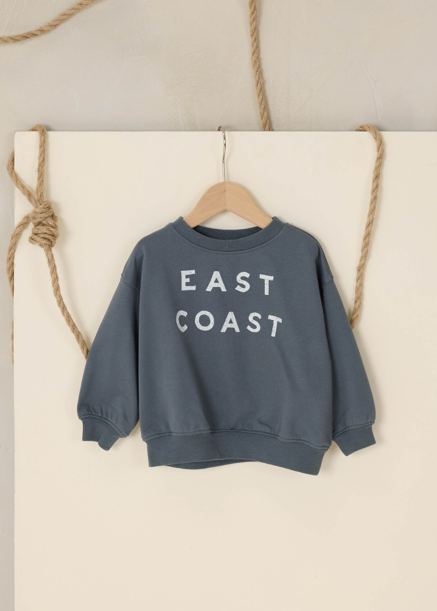 Rylee + Cru LLC East Coast Sweatshirt