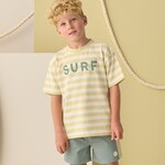 Rylee + Cru LLC Relaxed Surf Tee