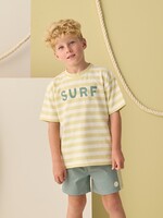 Rylee + Cru LLC Relaxed Surf Tee