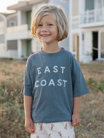 Rylee + Cru LLC Relaxed Tee East Coast