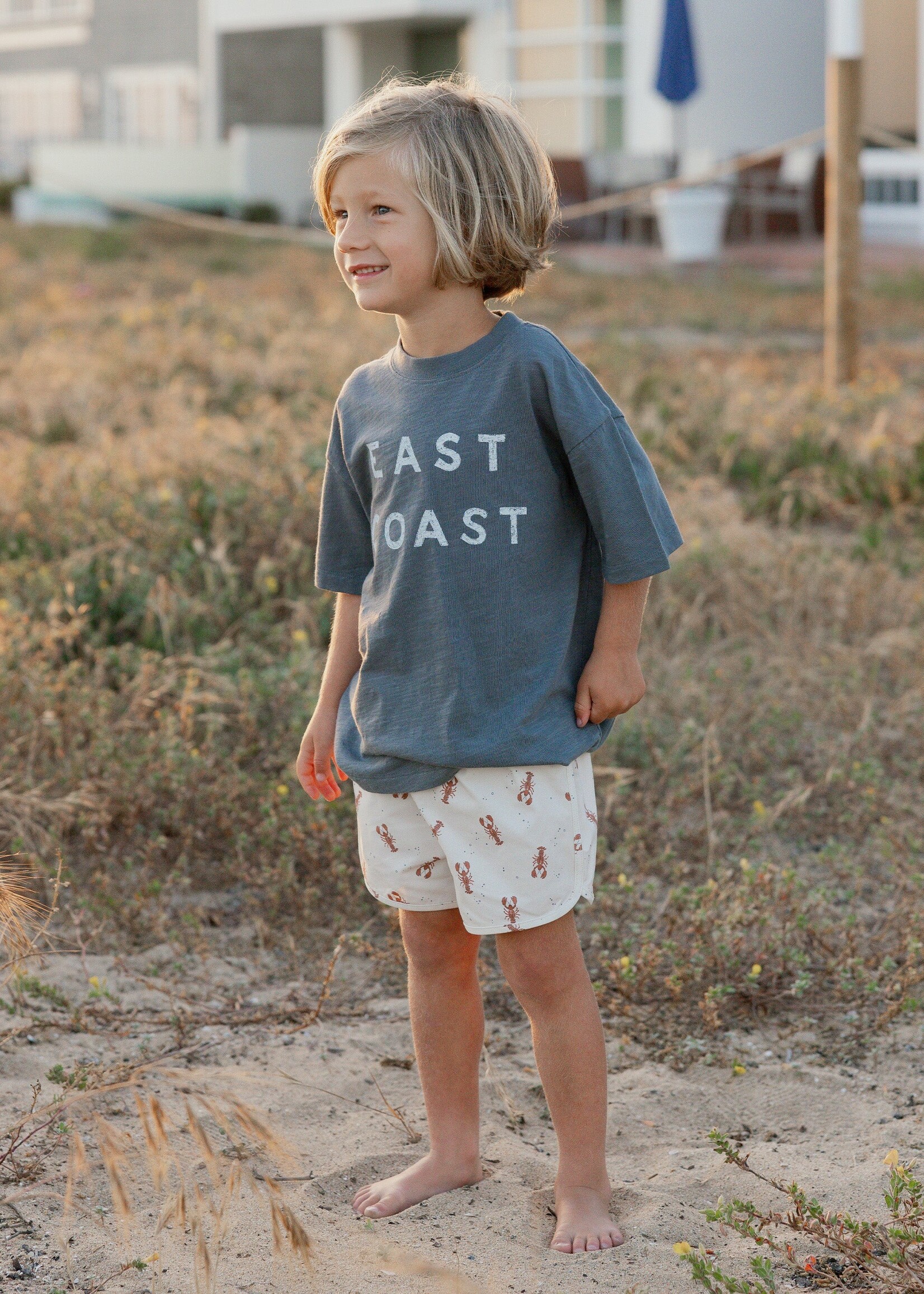 Rylee + Cru Inc. Relaxed Tee East Coast
