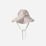 Rylee + Cru LLC Floppy Swim Hat Bloom