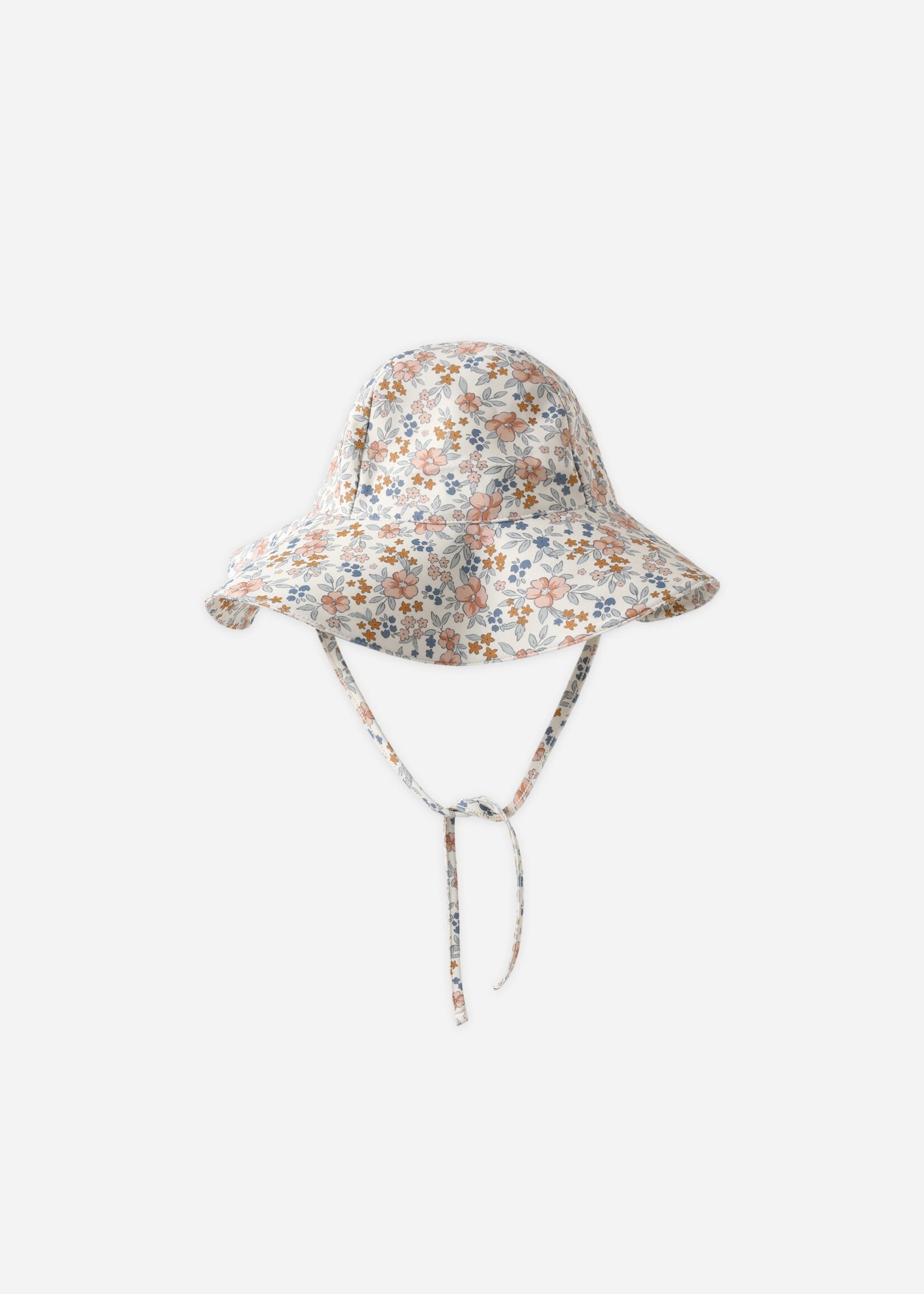 Rylee + Cru LLC Floppy Swim Hat Bloom