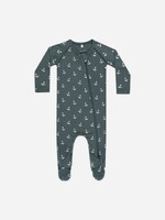 Rylee + Cru LLC Footed Sleeper Anchors