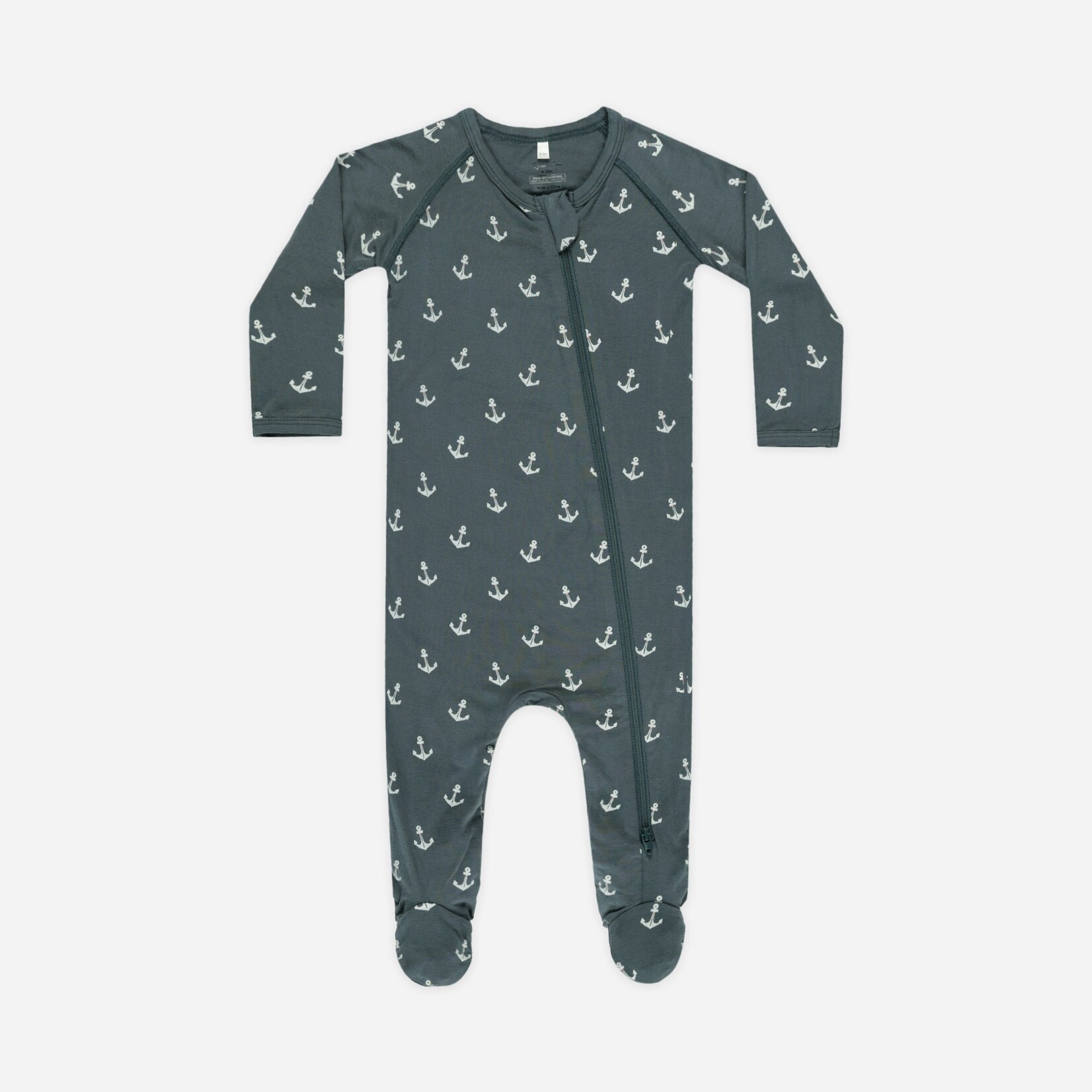 Rylee + Cru LLC Footed Sleeper Anchors