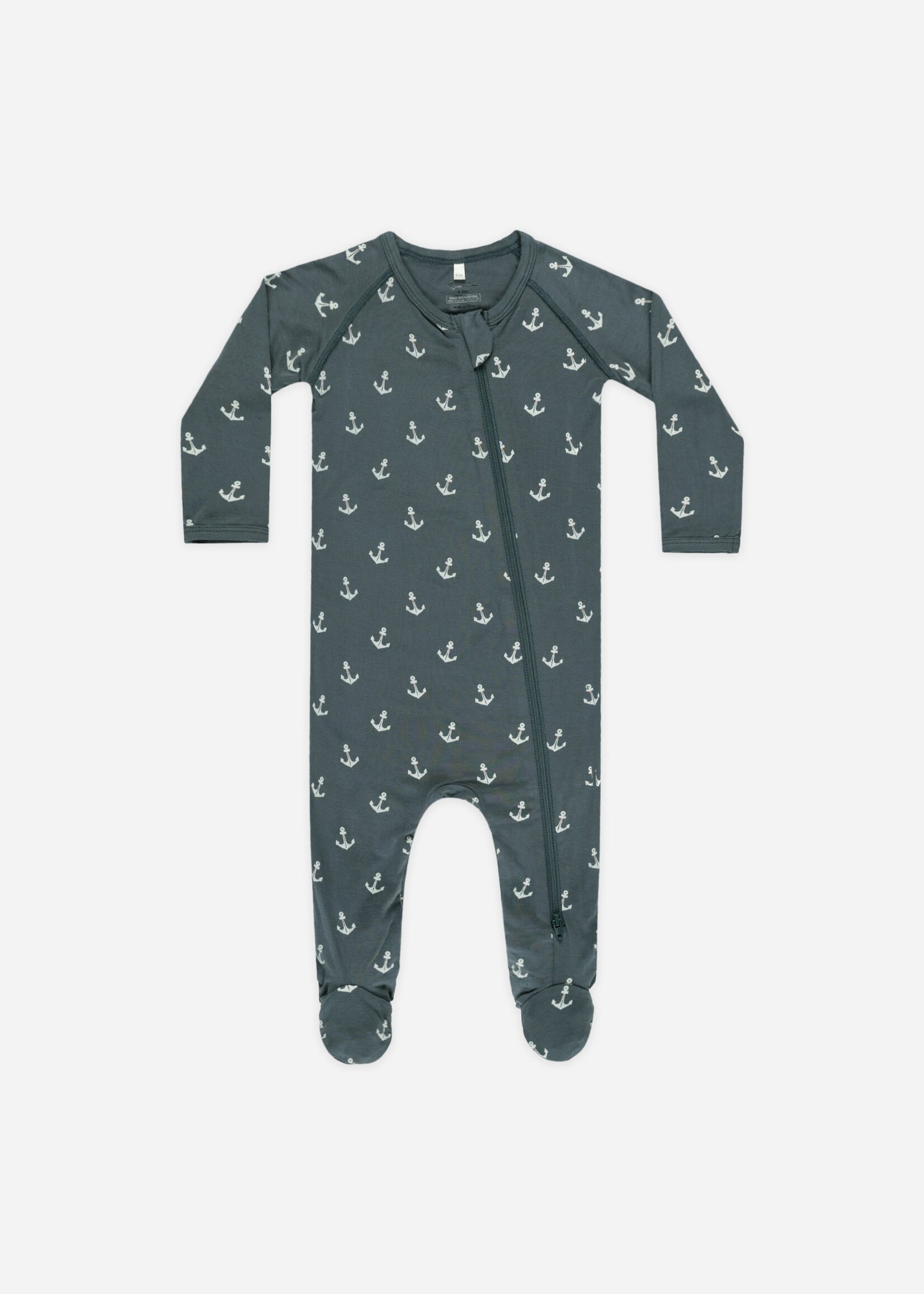 Rylee + Cru LLC Footed Sleeper Anchors