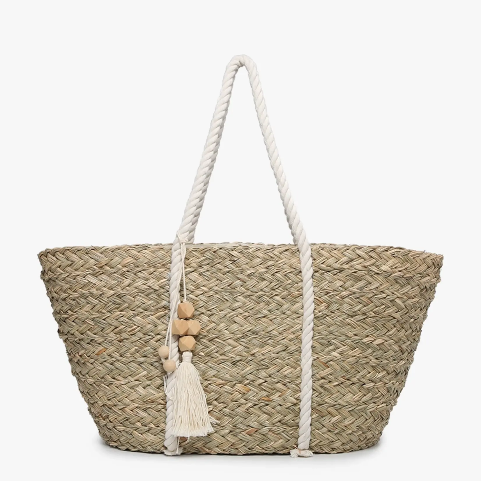 Tinsley Seagrass Tote
