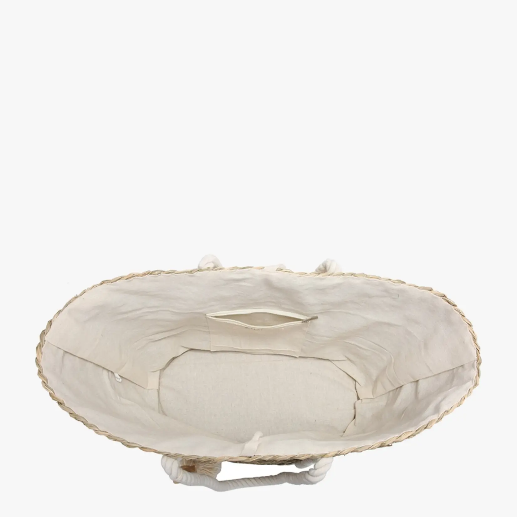 Tinsley Seagrass Tote