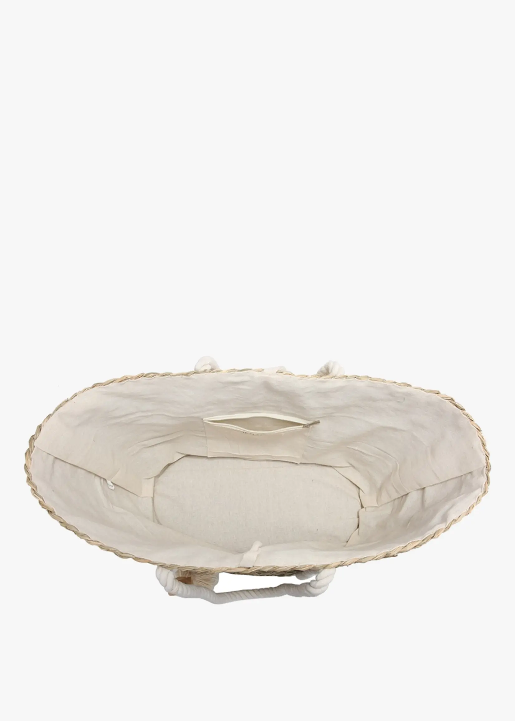 Tinsley Seagrass Tote