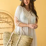 Tinsley Seagrass Tote