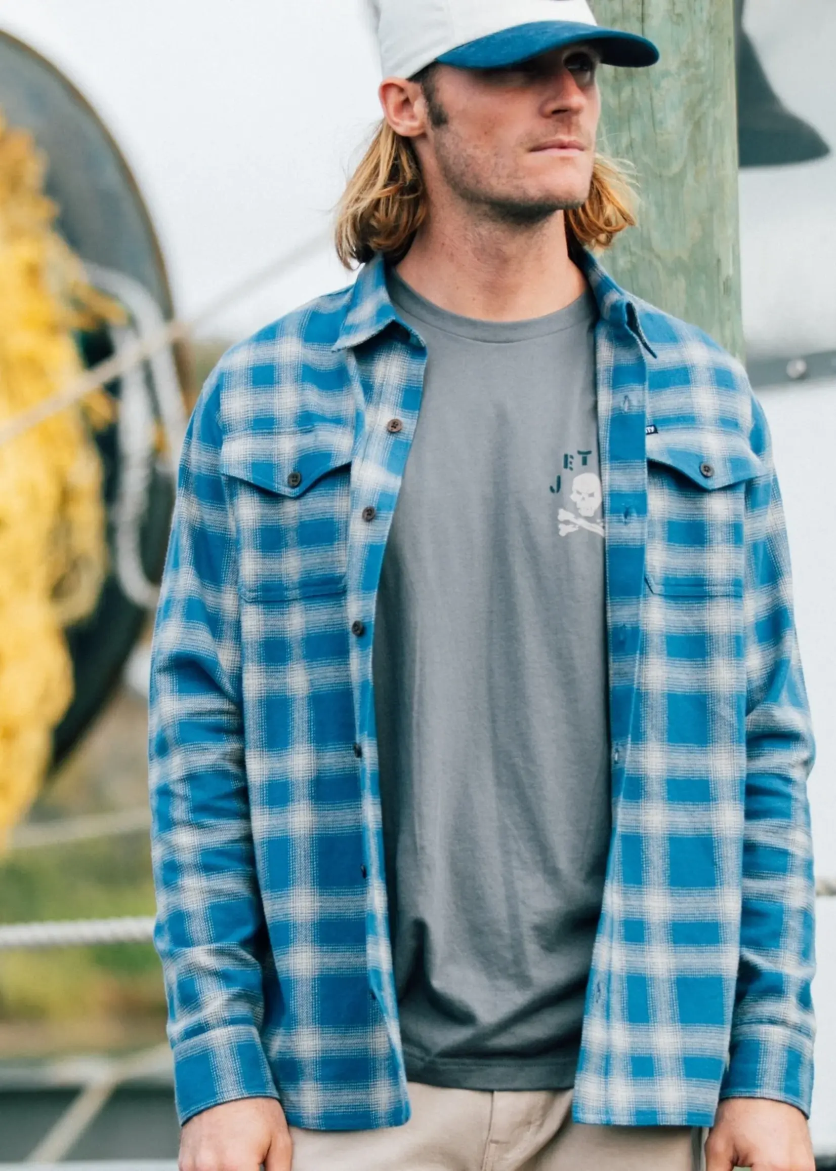 Breaker Flannel
