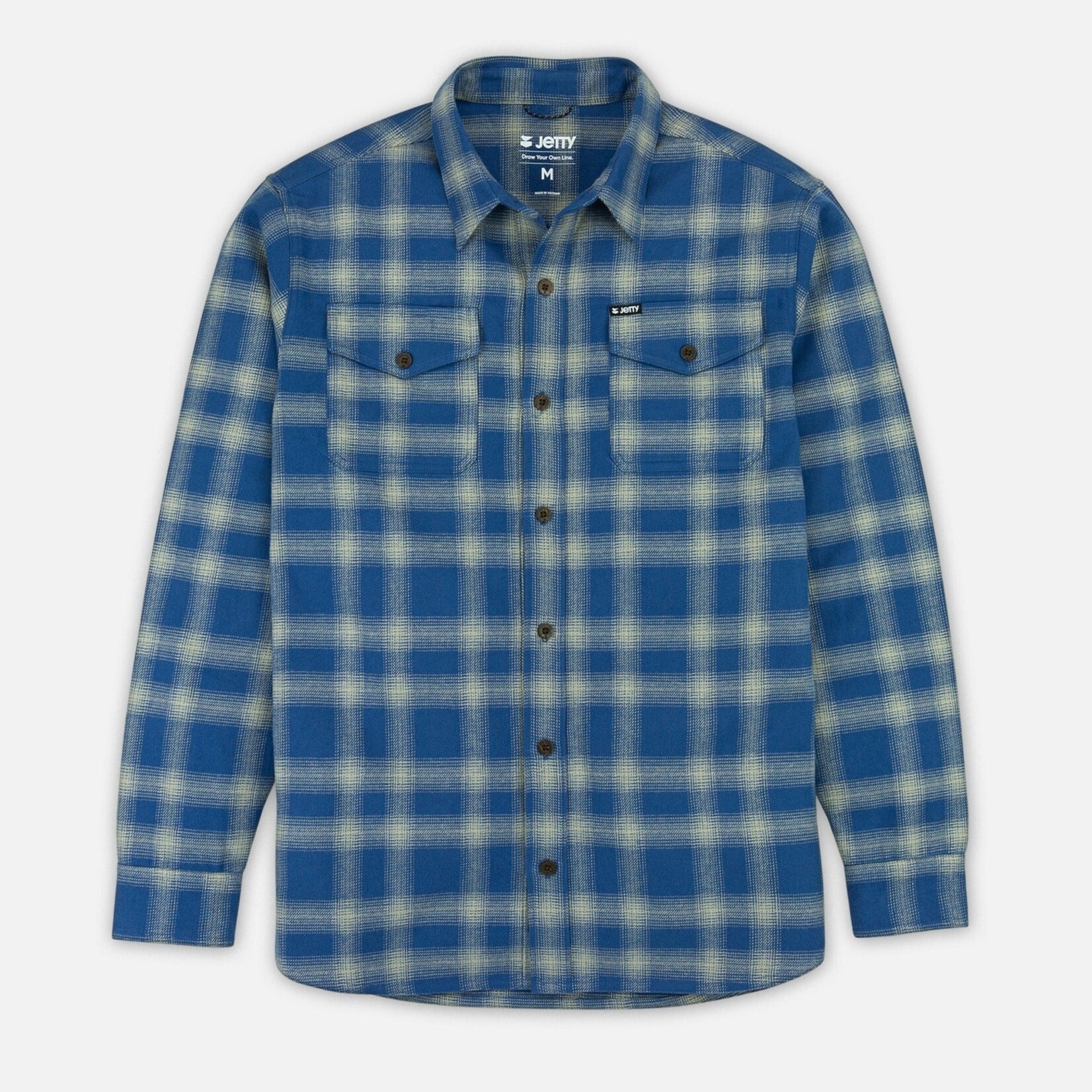 Breaker Flannel