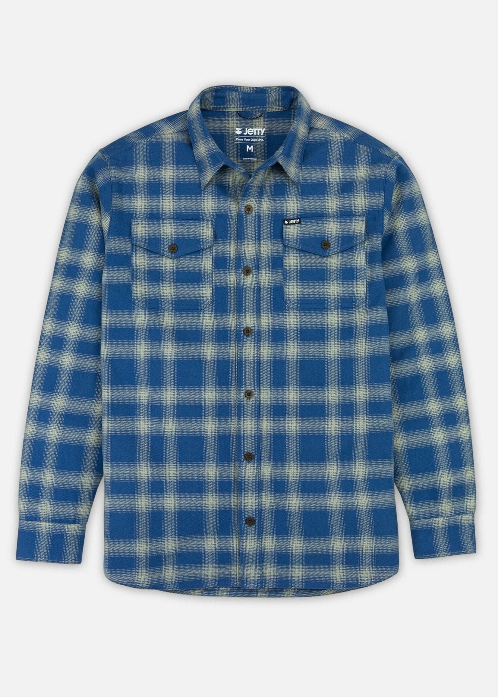 Breaker Flannel