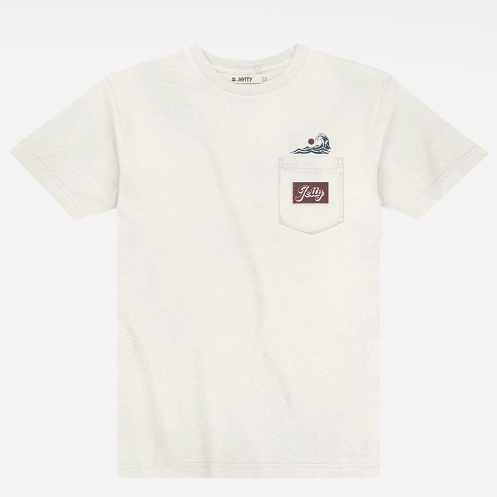 Fresh Catch Pocket Tee
