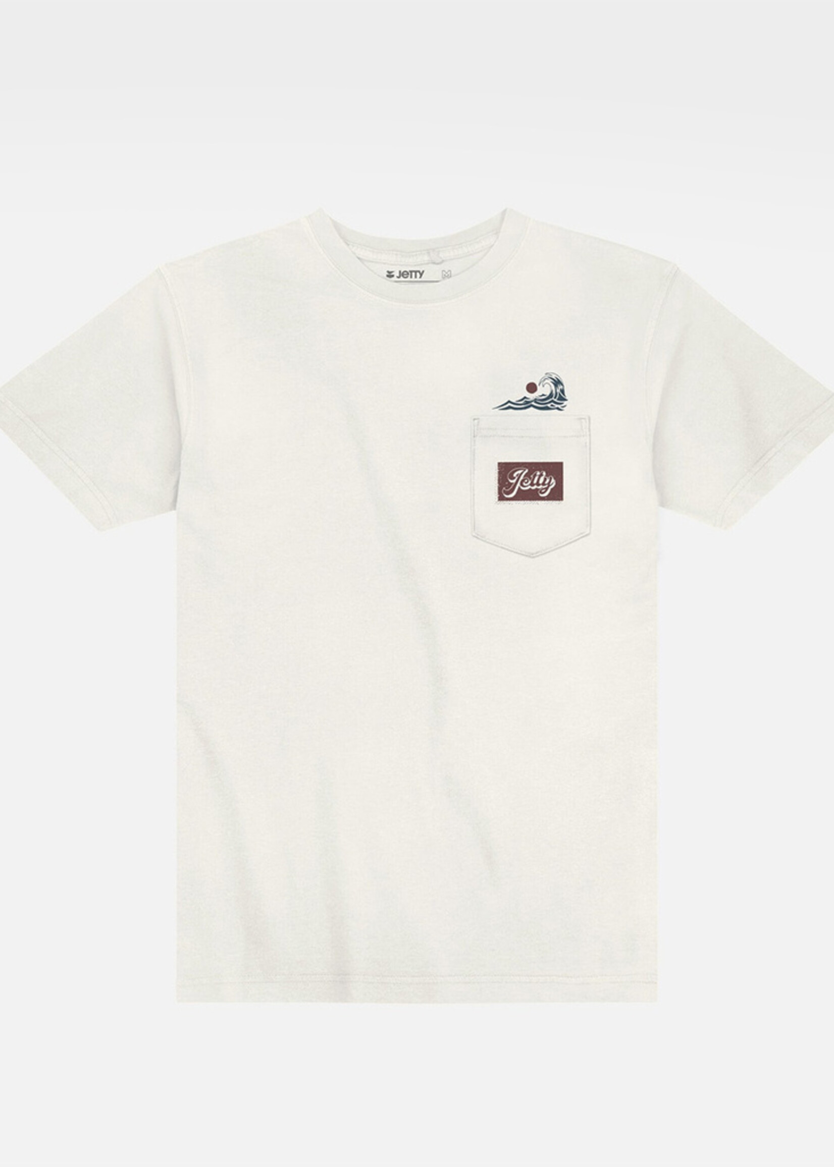 Fresh Catch Pocket Tee