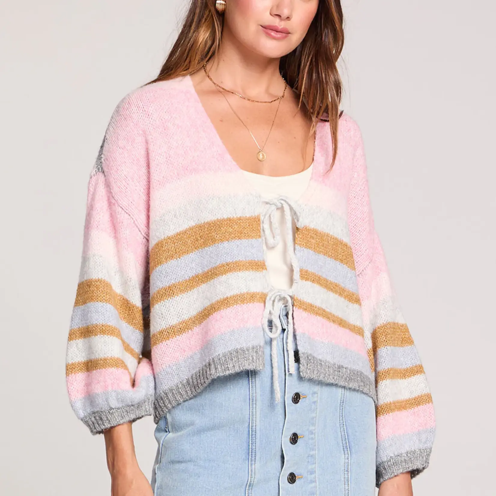 Saltwater Luxe Kiah Sweater