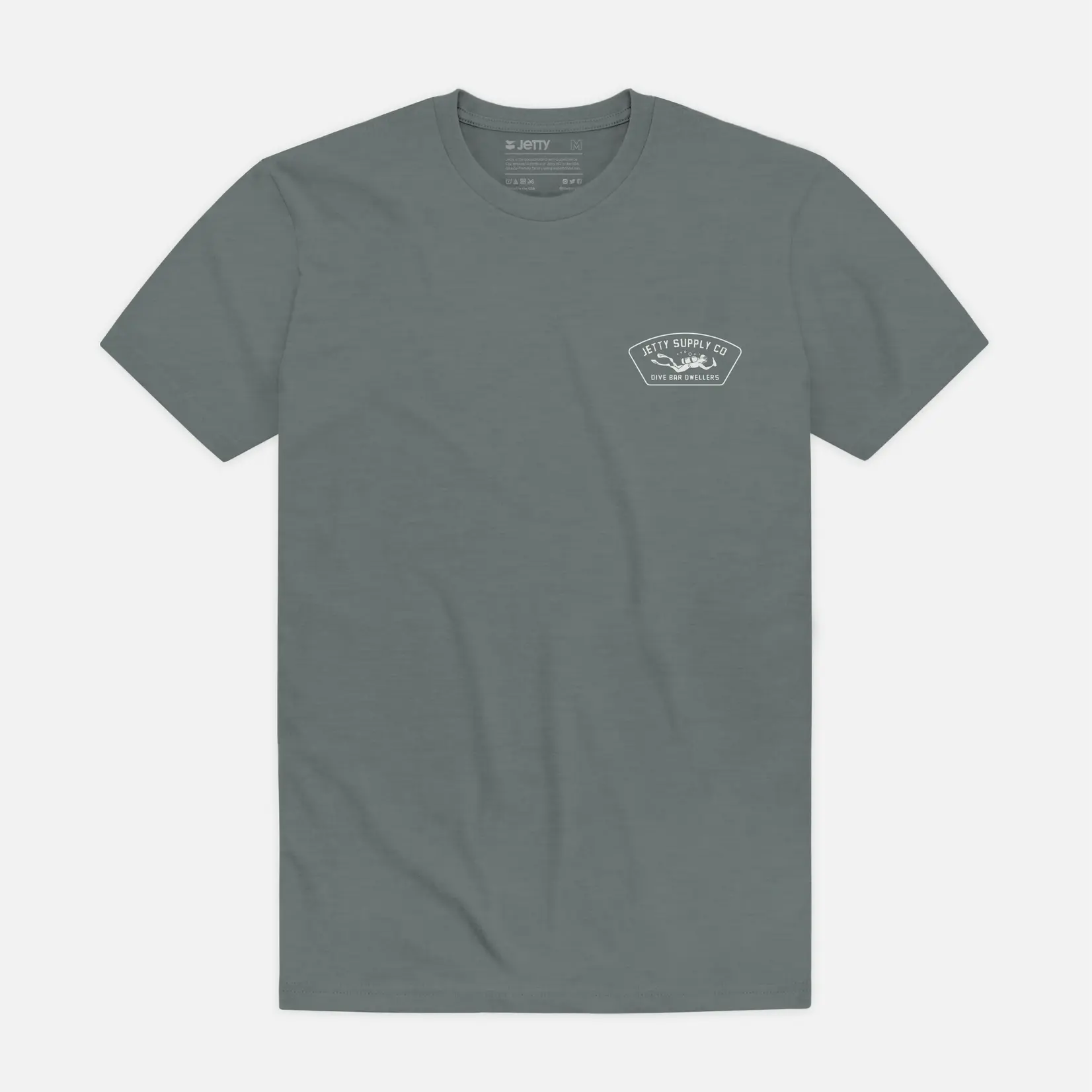 Scuba Dive Tee