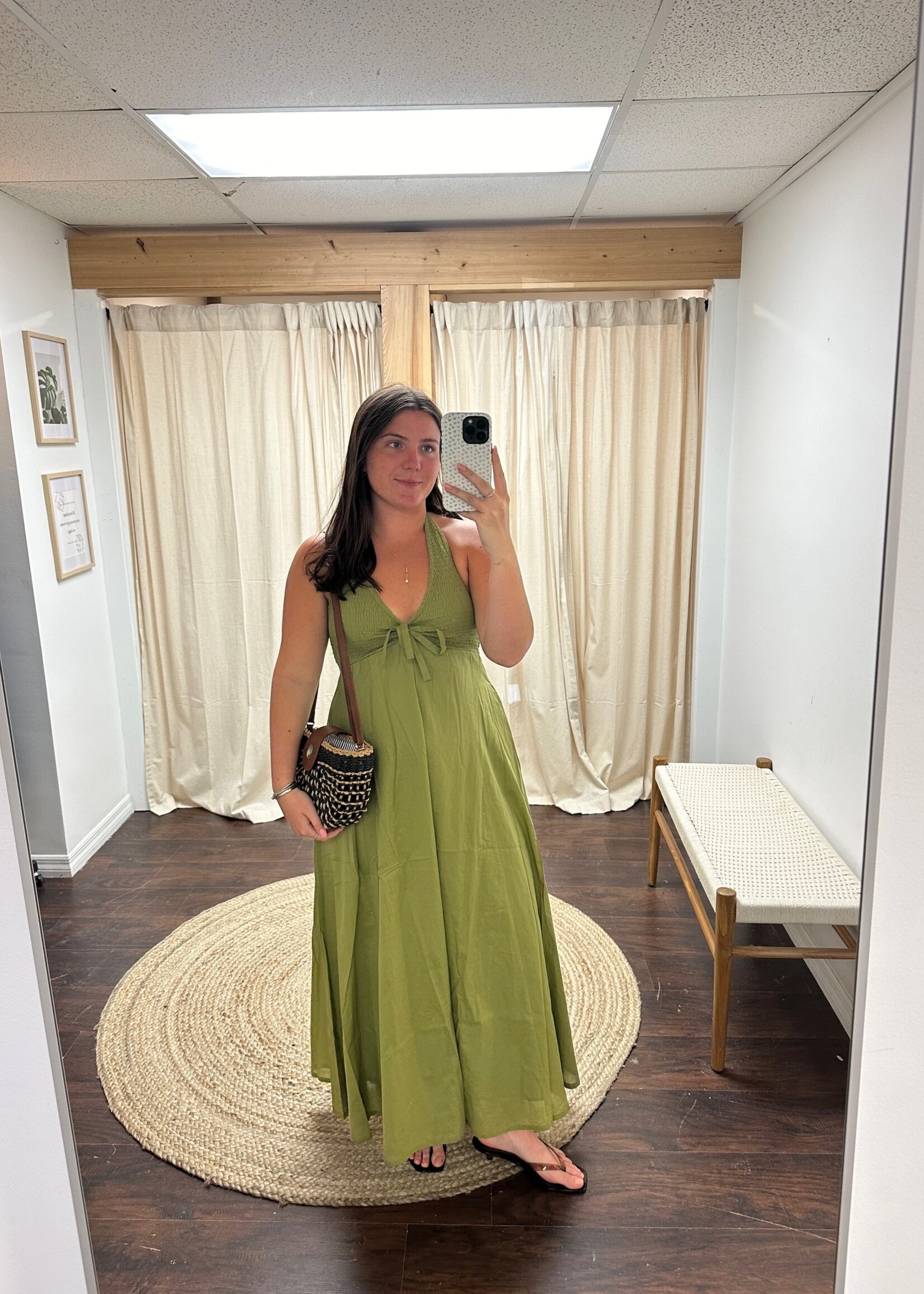 BILA77 Sunside Dress