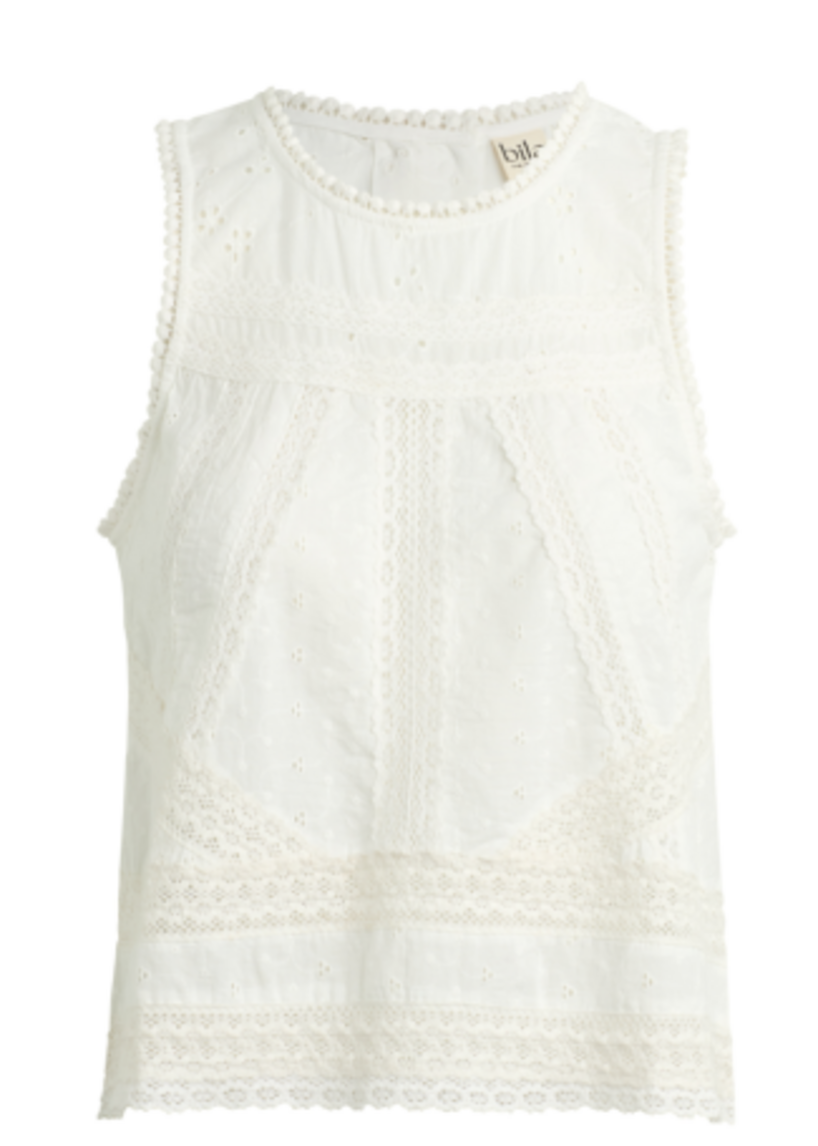 BILA77 La Paloma Top