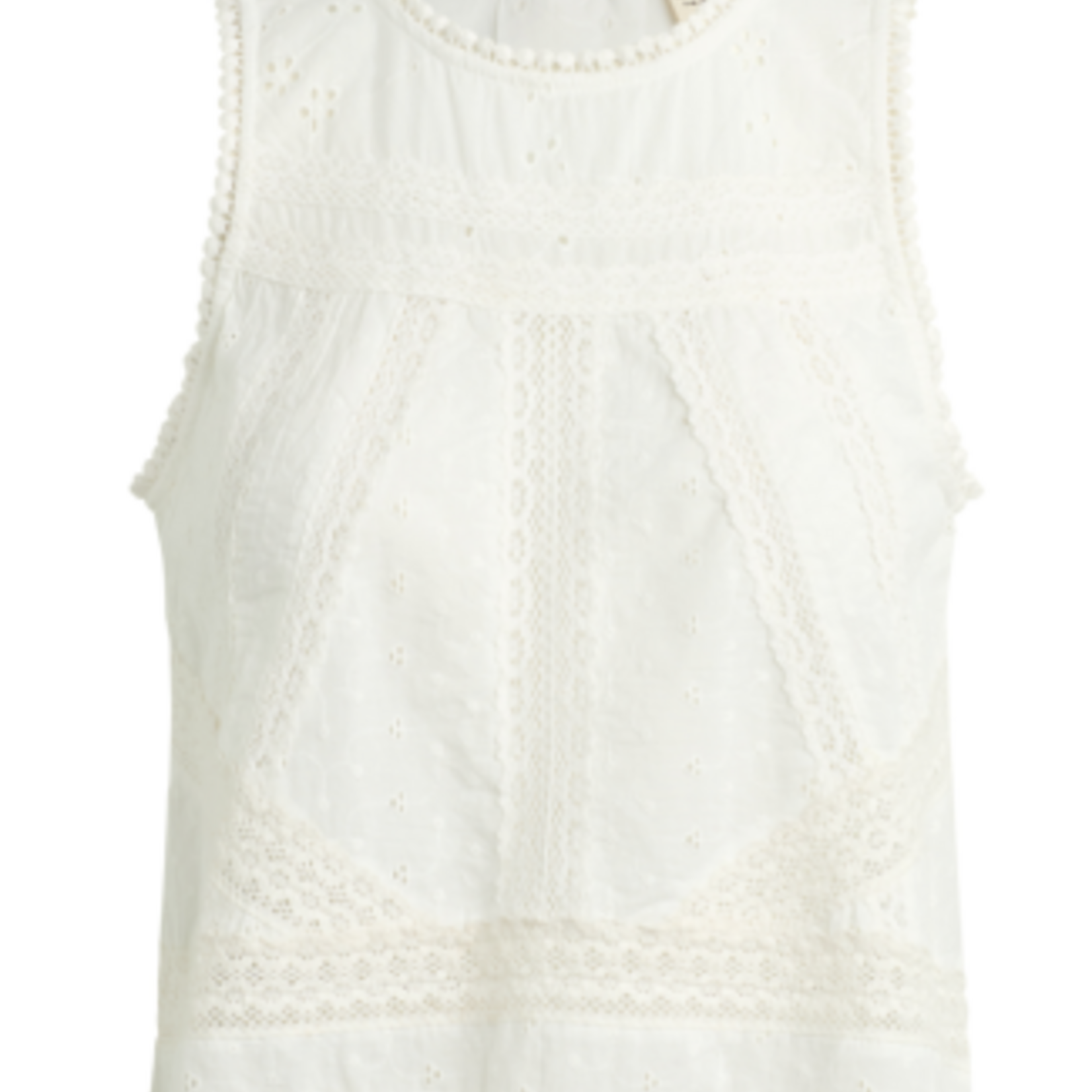 BILA77 La Paloma Top