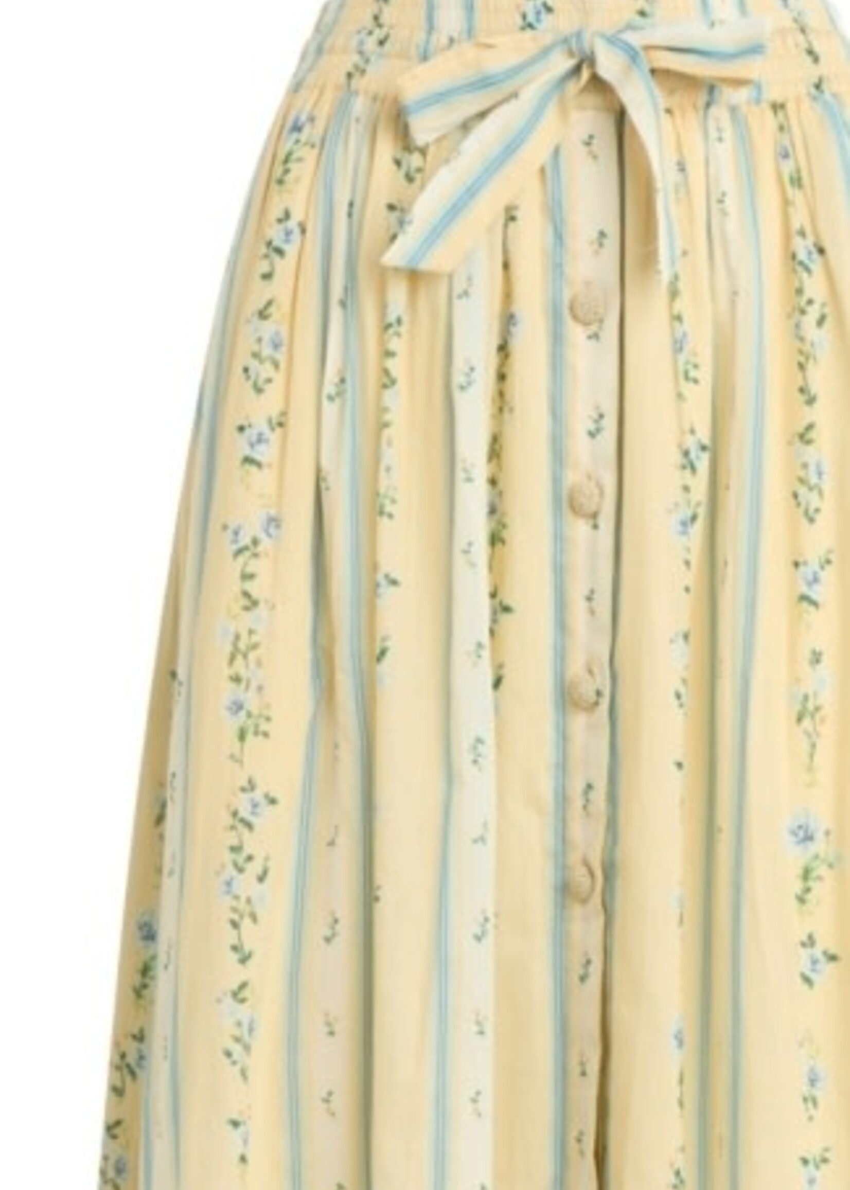 BILA77 Via Nicola Skirt