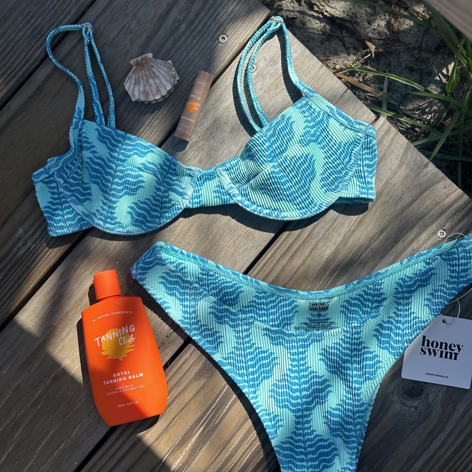 Classic Underwire Top