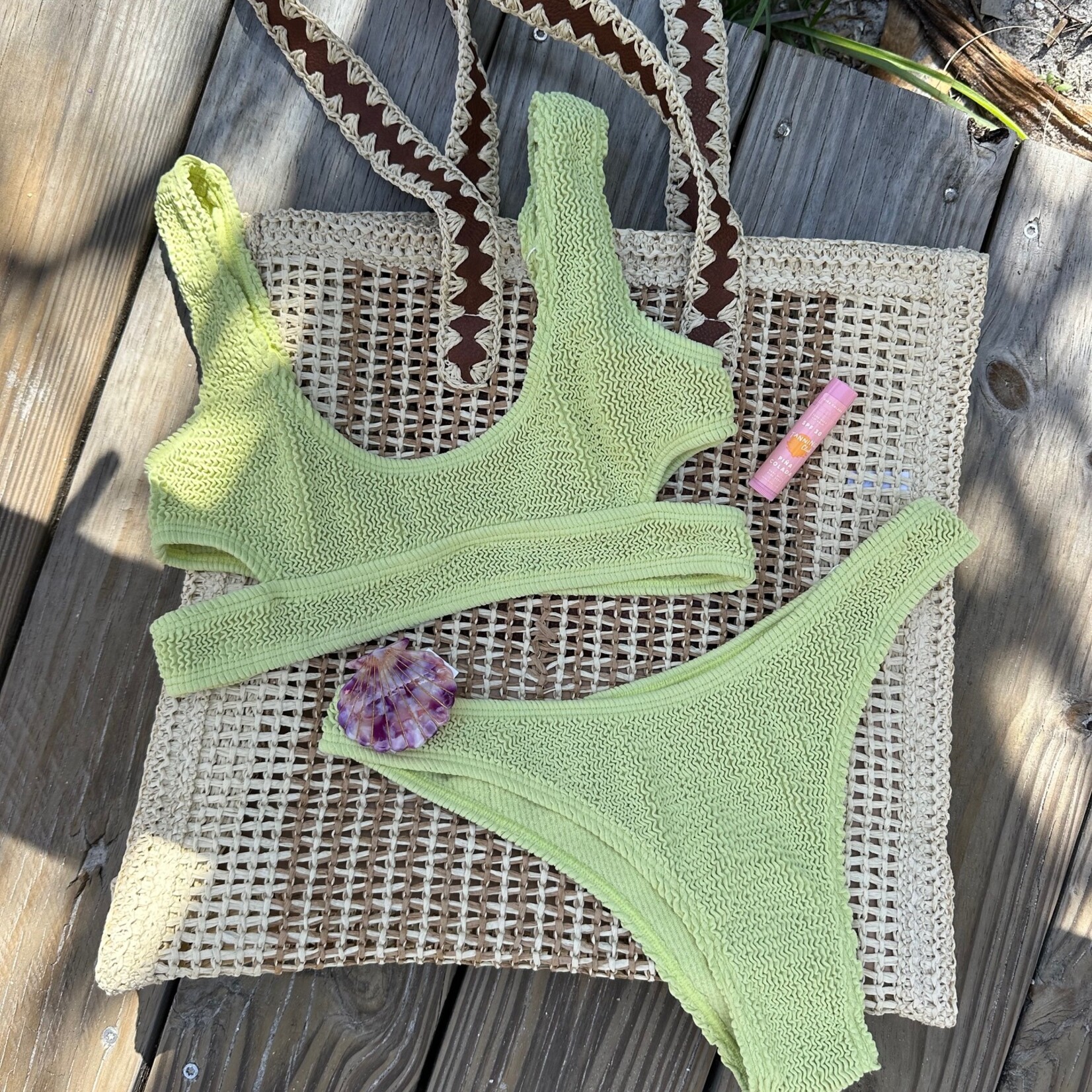 Lokal Swim Kiera Top