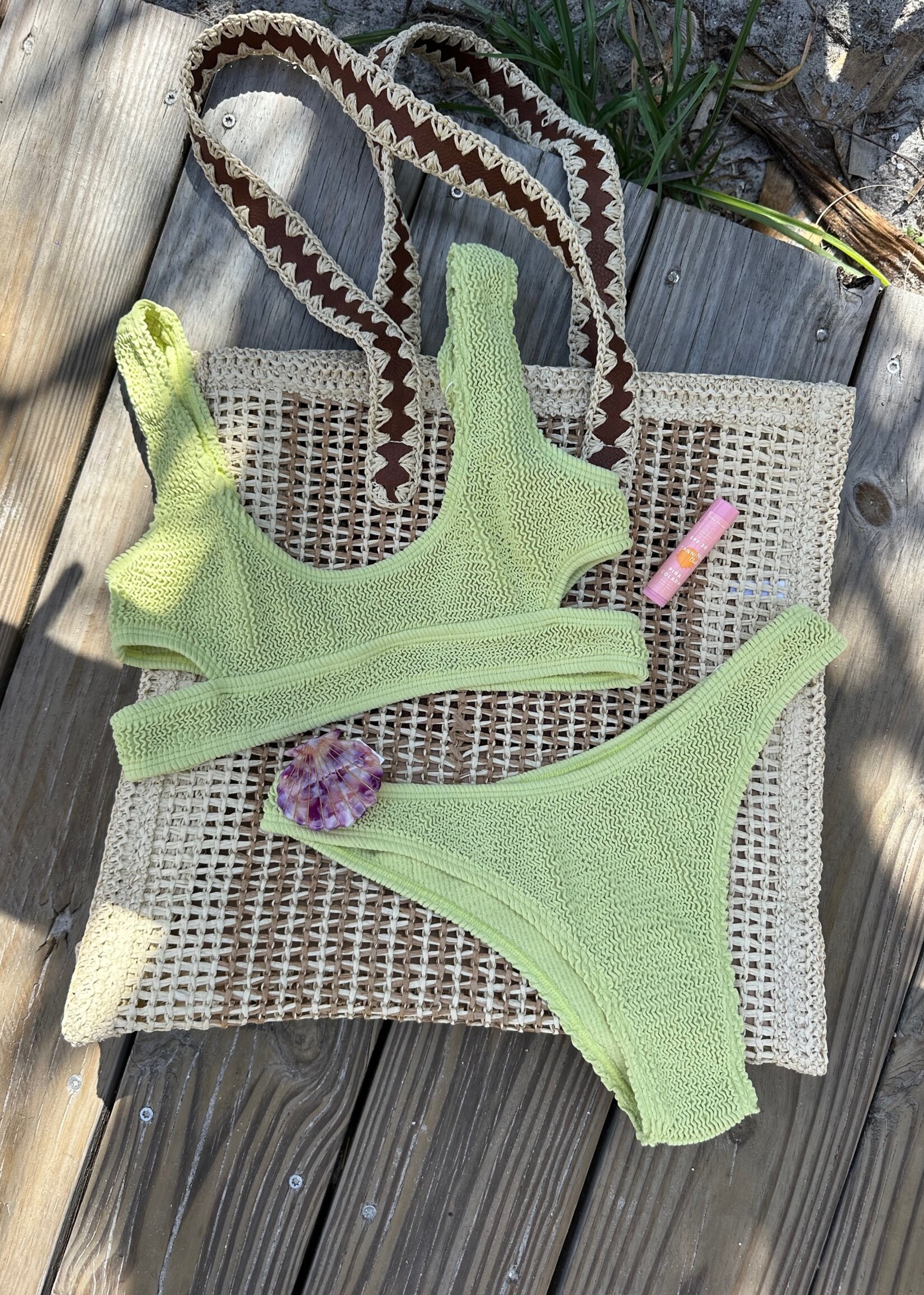 Lokal Swim Kiera Top