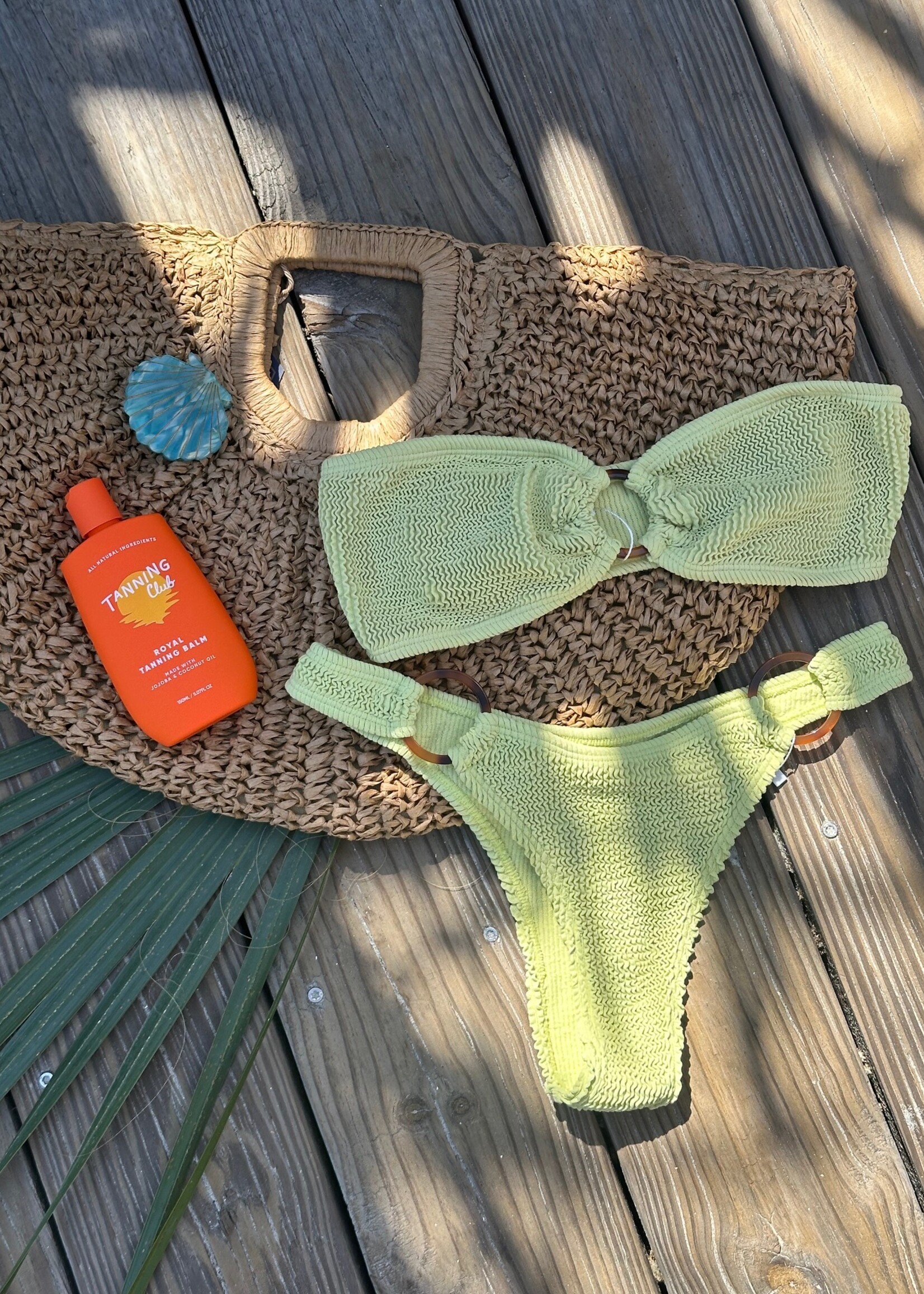 Lokal Swim Kayla Top