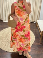 Blooming Resort Maxi Dress