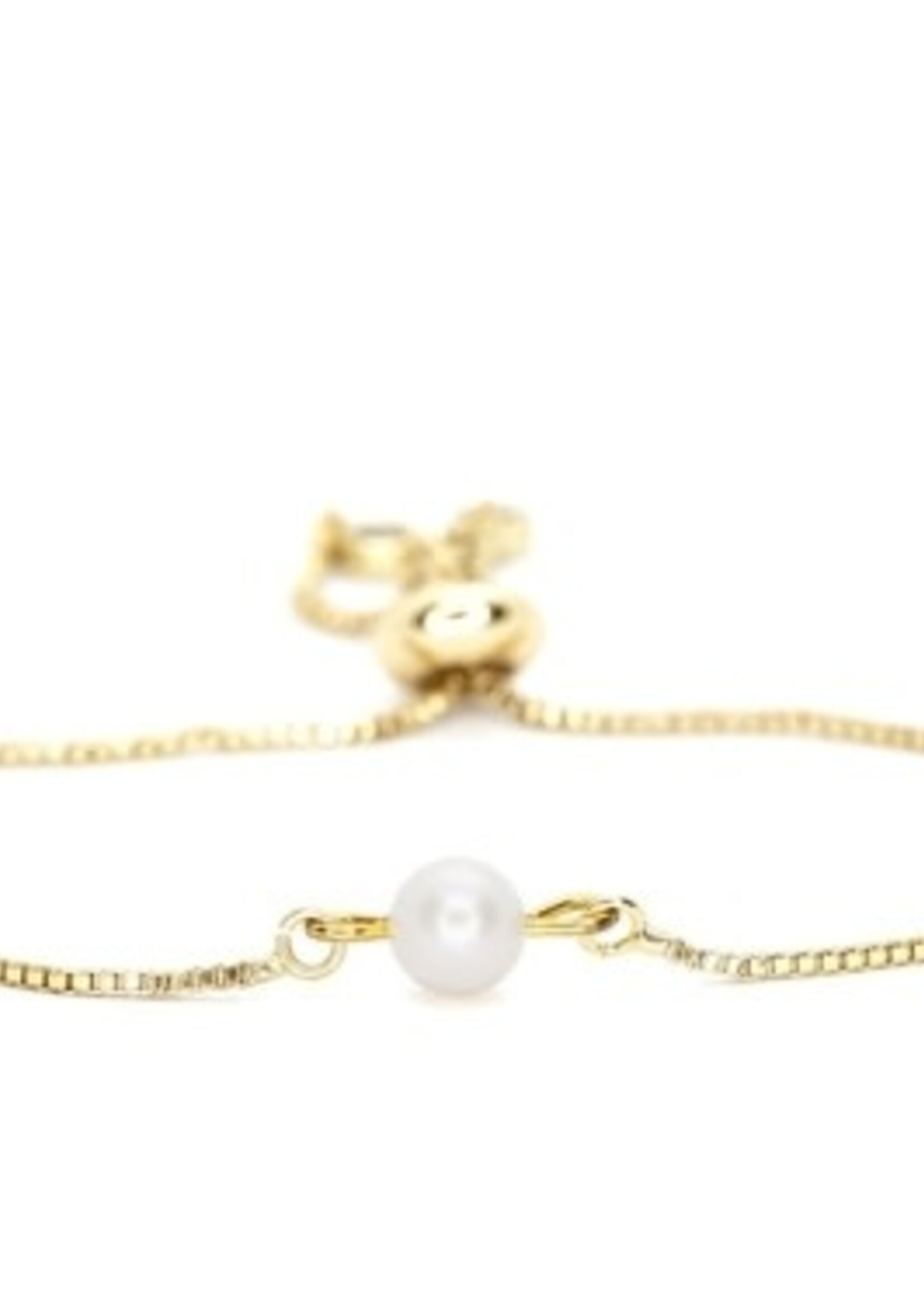 Salty Cali FRESH WATER PEARL BOLO ~ SALTY SHELLS