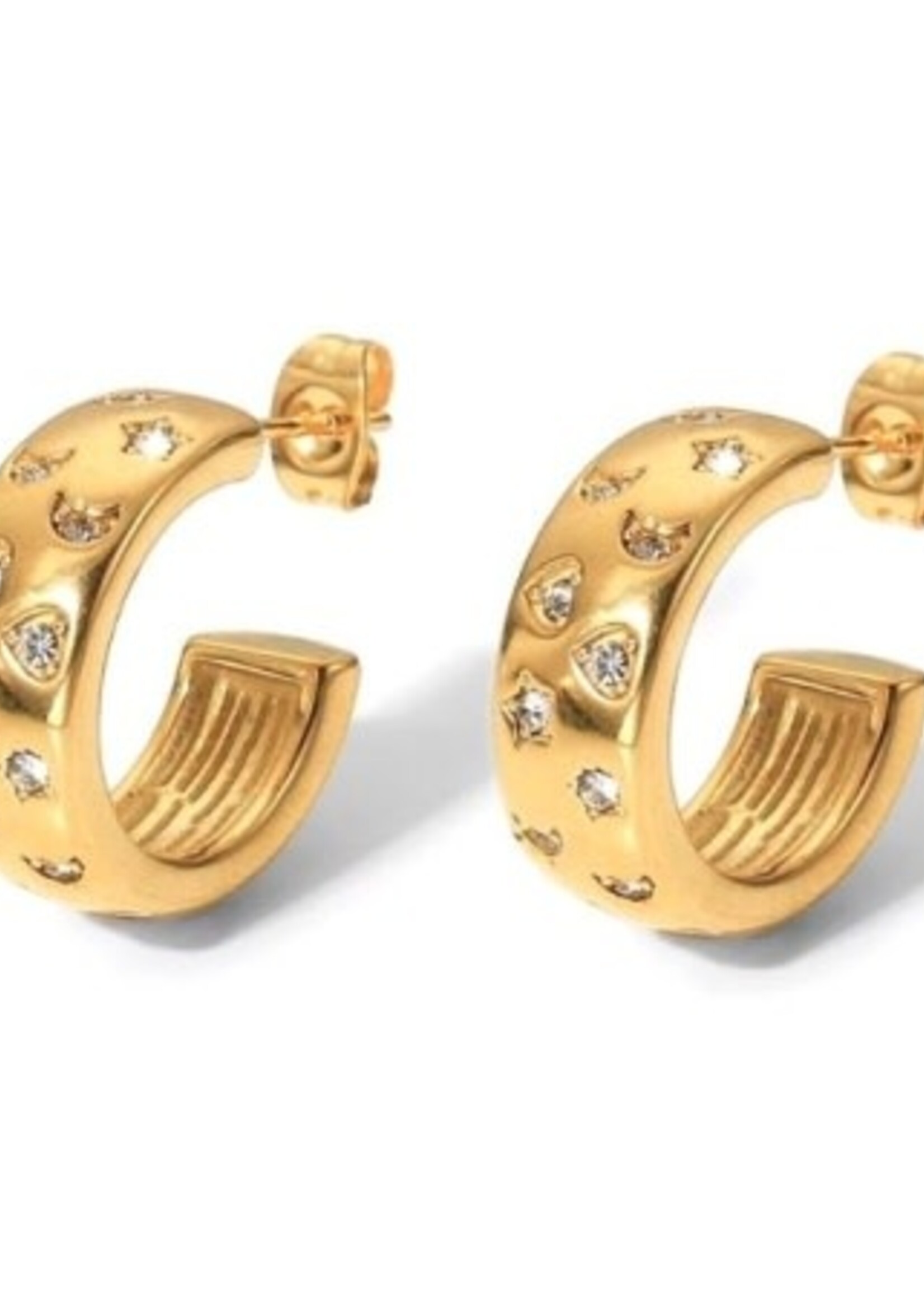 Salty Cali STREAMER EARRINGS ~ SALTY BABES