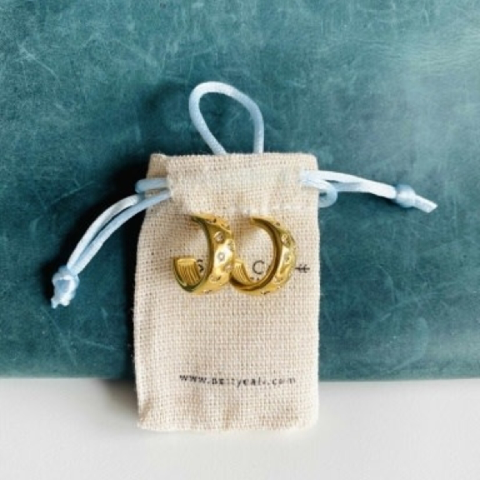 Salty Cali STREAMER EARRINGS ~ SALTY BABES