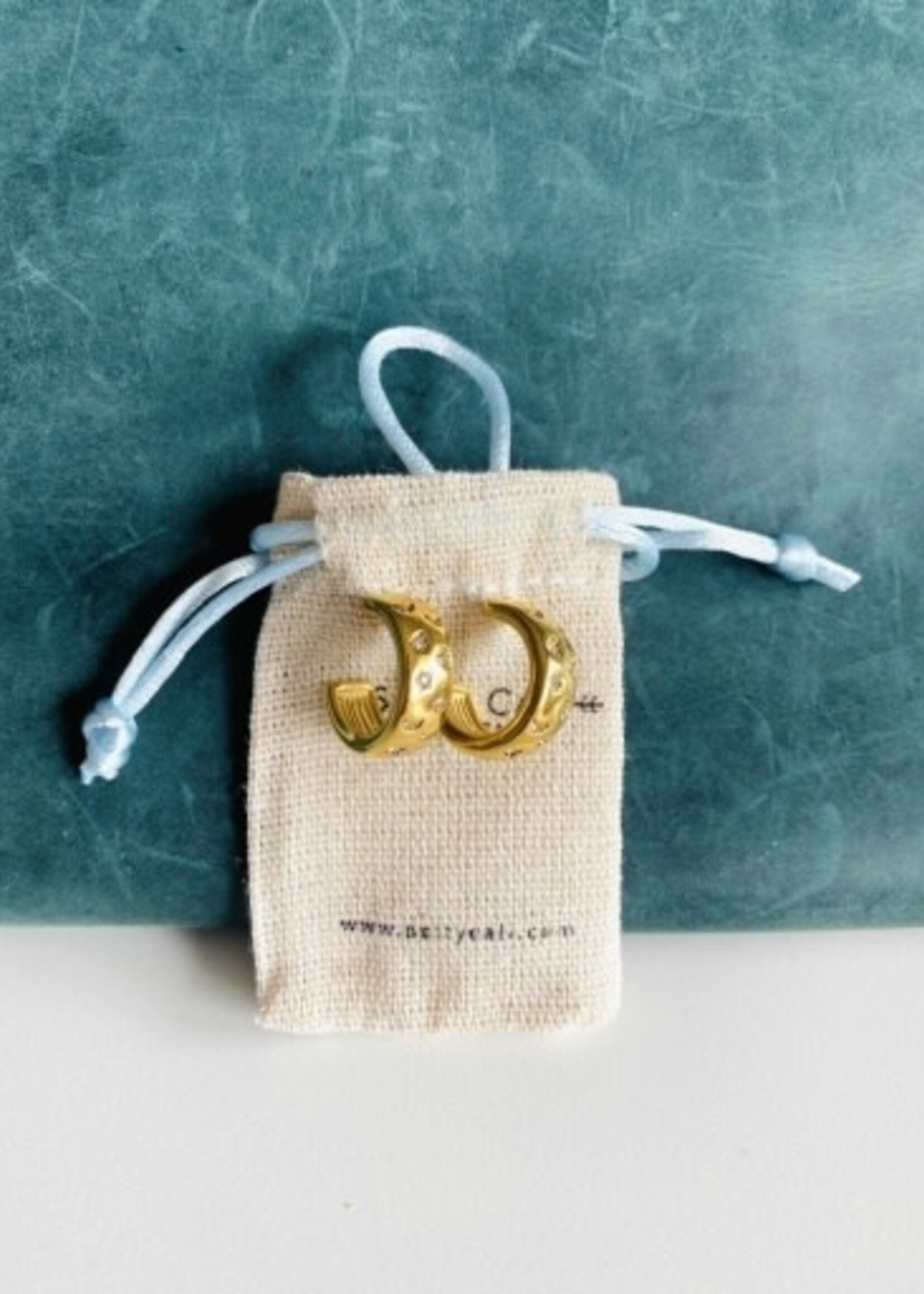 Salty Cali STREAMER EARRINGS ~ SALTY BABES