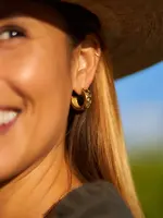 Salty Cali STREAMER EARRINGS ~ SALTY BABES