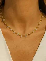 Salty Cali BEADED ROCK CANDY NECKLACE