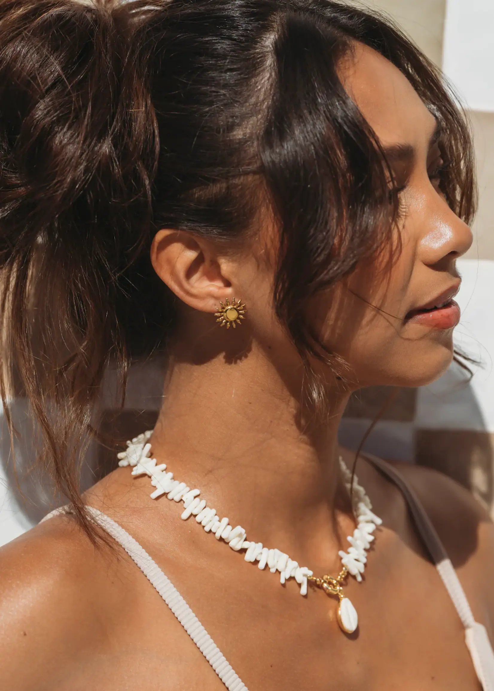 Salty Cali WAIMEA ~ SALTY SHELLS