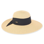 Ursa | Women's Paper Braid Floppy Hat