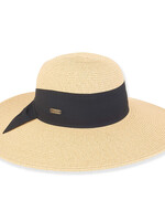 Ursa | Women's Paper Braid Floppy Hat