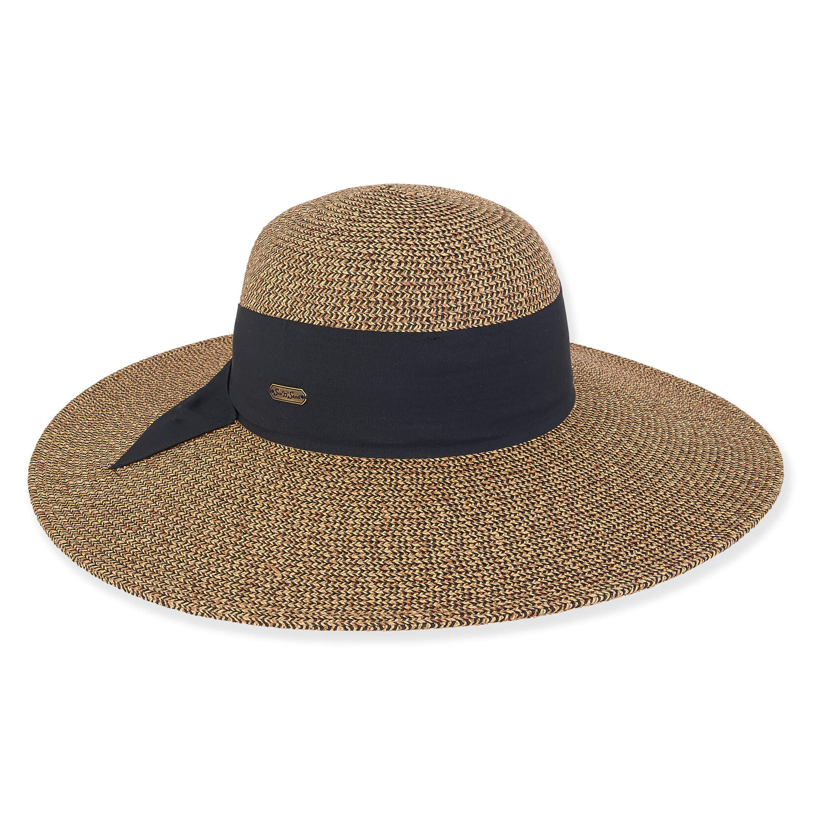 Ursa | Women's Paper Braid Floppy Hat